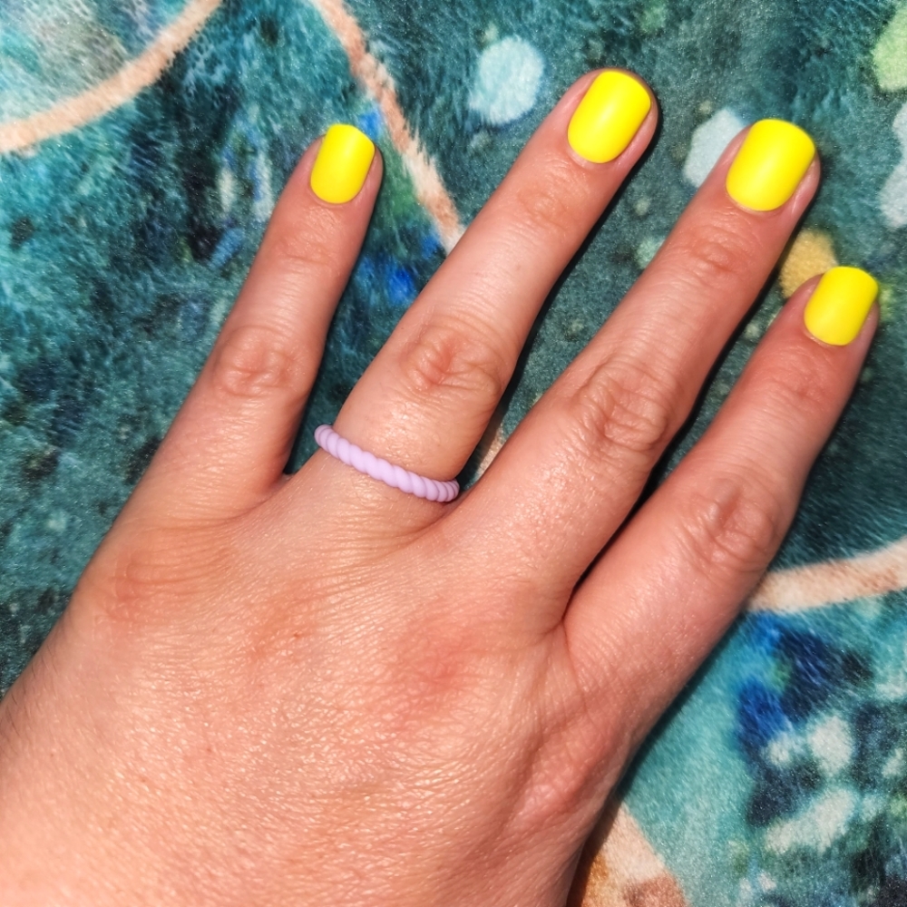 Silicone Ring